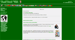 Desktop Screenshot of danielpwelch.com